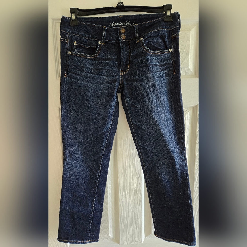 American Eagle Artist Stretch Jeans, Women's size 6